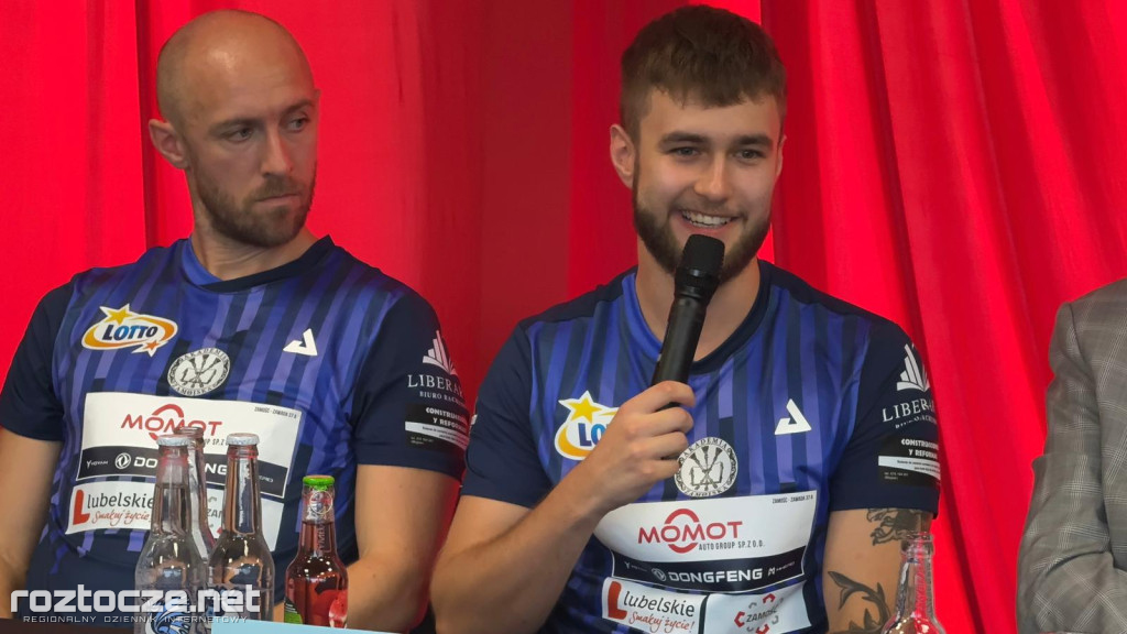 MOMOT Auto Group sponsorem głównym Trefl Zamość