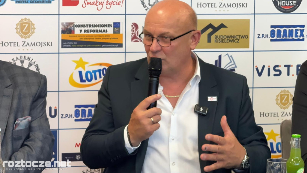MOMOT Auto Group sponsorem głównym Trefl Zamość