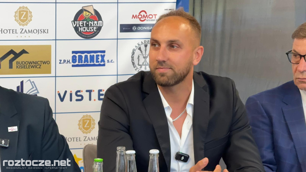 MOMOT Auto Group sponsorem głównym Trefl Zamość