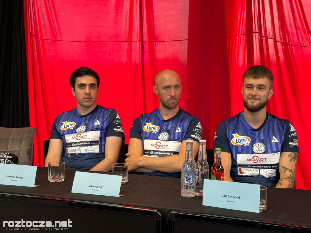 MOMOT Auto Group sponsorem głównym Trefl Zamość