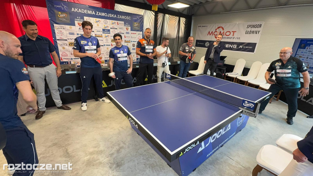 MOMOT Auto Group sponsorem głównym Trefl Zamość