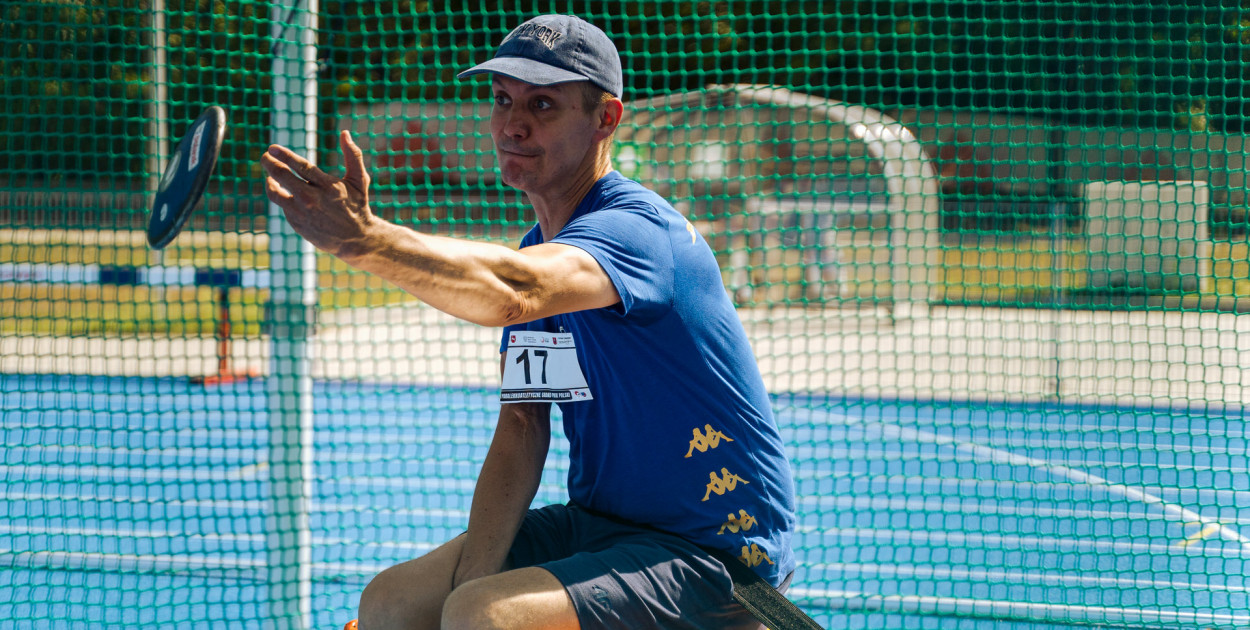 V runda Paralekkoatletycznych Grand Prix Polski