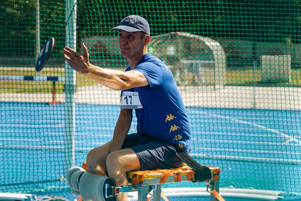 V runda Paralekkoatletycznych Grand Prix Polski