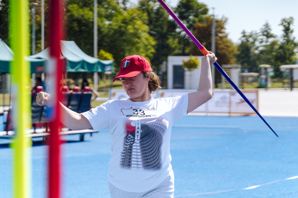 V runda Paralekkoatletycznych Grand Prix Polski