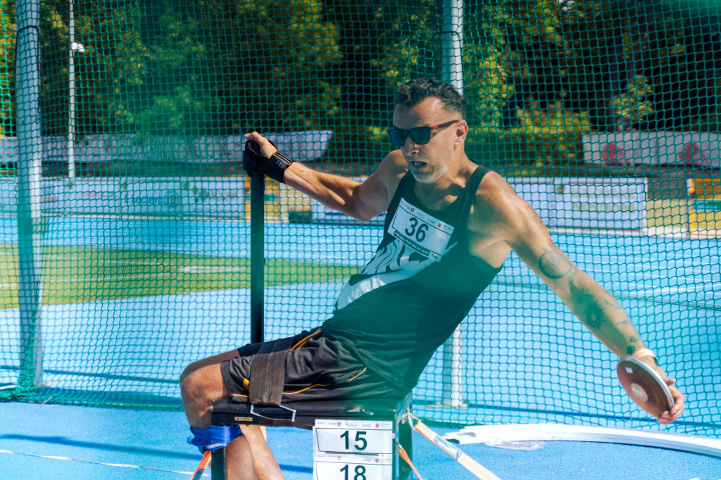 V runda Paralekkoatletycznych Grand Prix Polski
