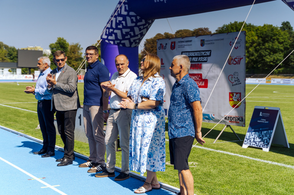 V runda Paralekkoatletycznych Grand Prix Polski