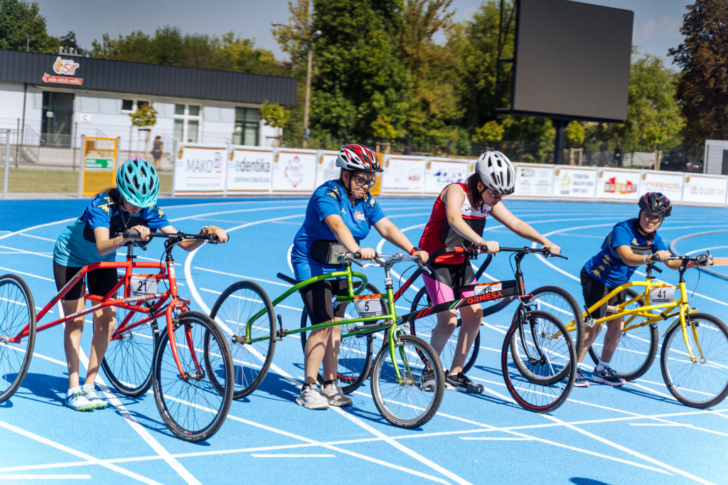 V runda Paralekkoatletycznych Grand Prix Polski