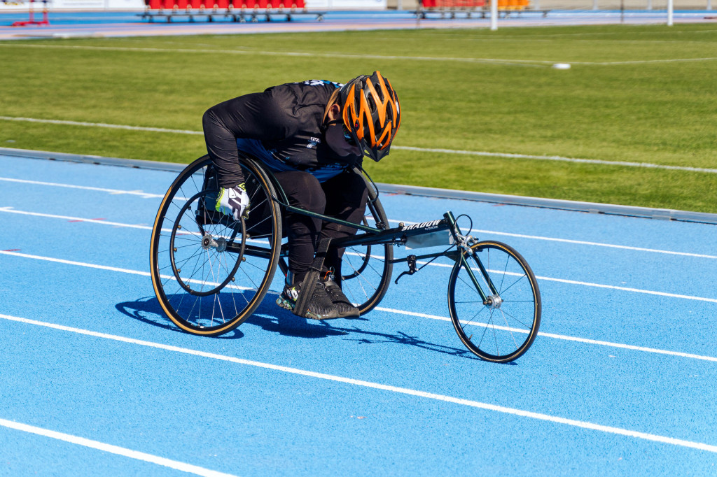 V runda Paralekkoatletycznych Grand Prix Polski