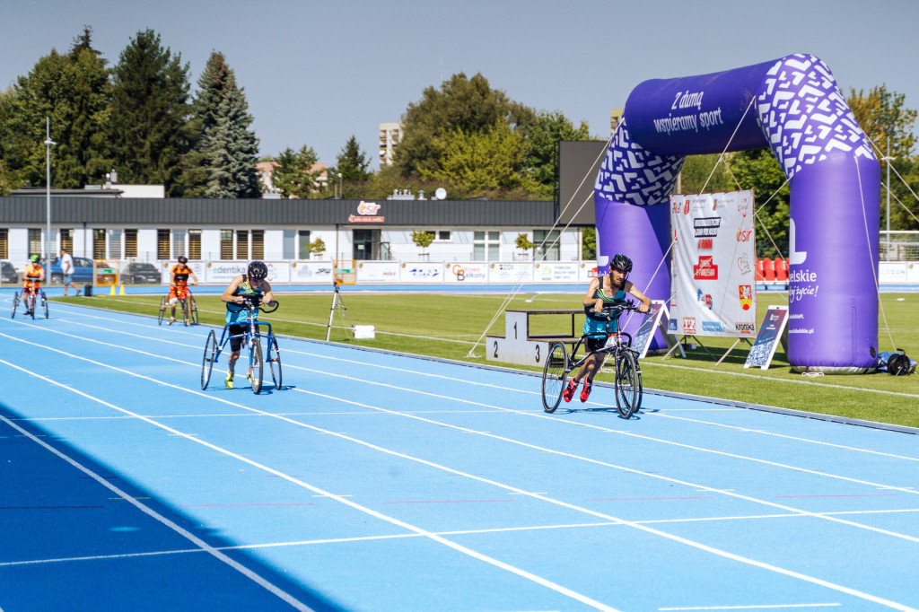 V runda Paralekkoatletycznych Grand Prix Polski