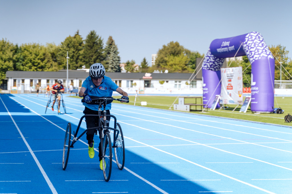 V runda Paralekkoatletycznych Grand Prix Polski