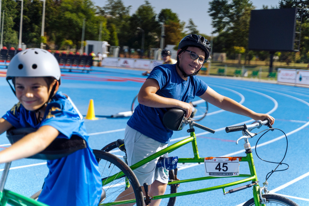 V runda Paralekkoatletycznych Grand Prix Polski