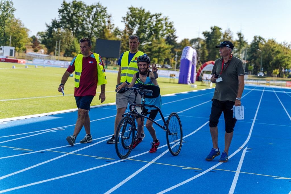 V runda Paralekkoatletycznych Grand Prix Polski