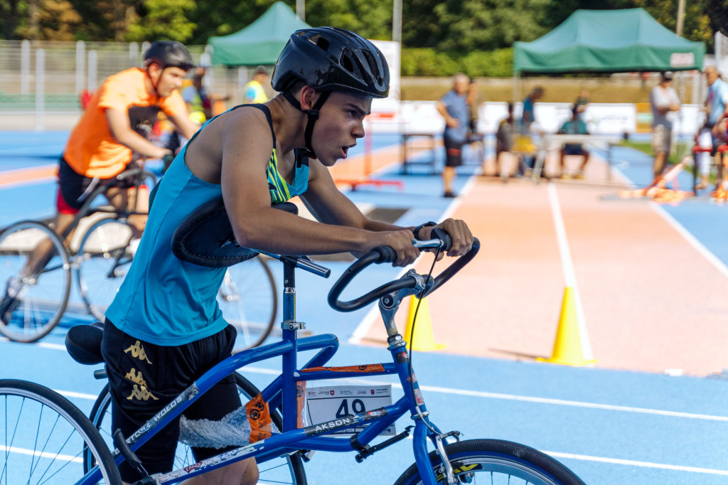V runda Paralekkoatletycznych Grand Prix Polski