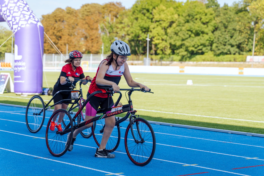 V runda Paralekkoatletycznych Grand Prix Polski