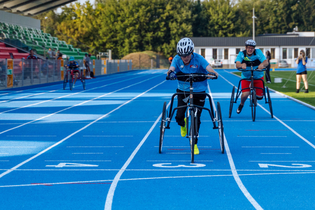 V runda Paralekkoatletycznych Grand Prix Polski