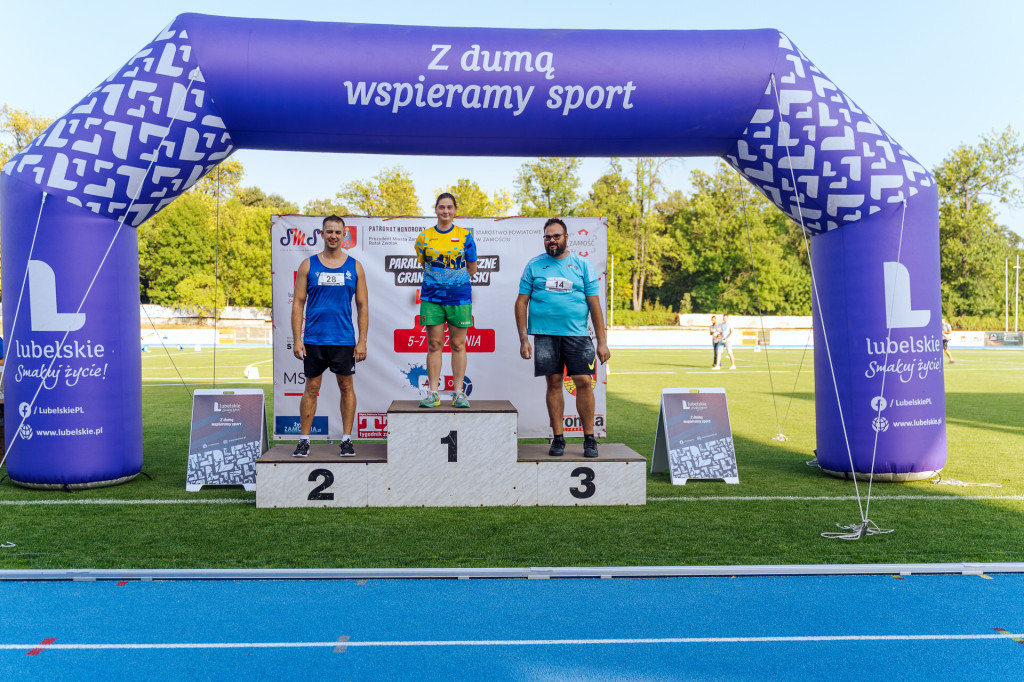 V runda Paralekkoatletycznych Grand Prix Polski