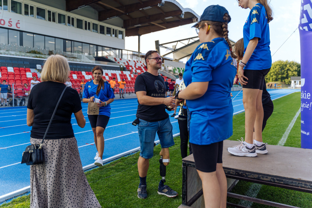 V runda Paralekkoatletycznych Grand Prix Polski