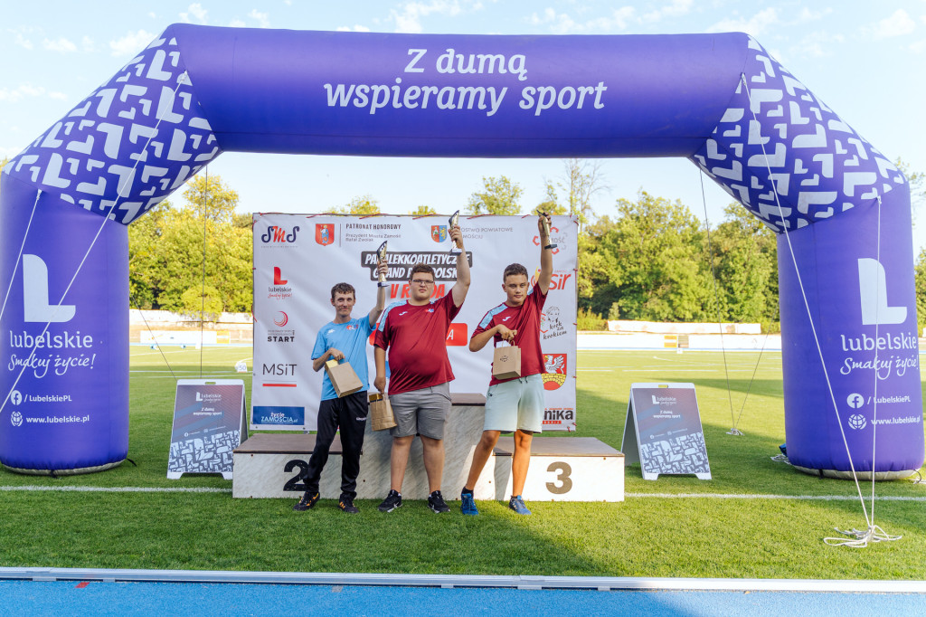 V runda Paralekkoatletycznych Grand Prix Polski