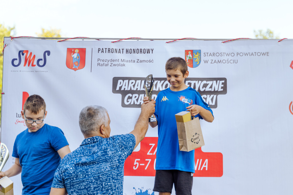 V runda Paralekkoatletycznych Grand Prix Polski