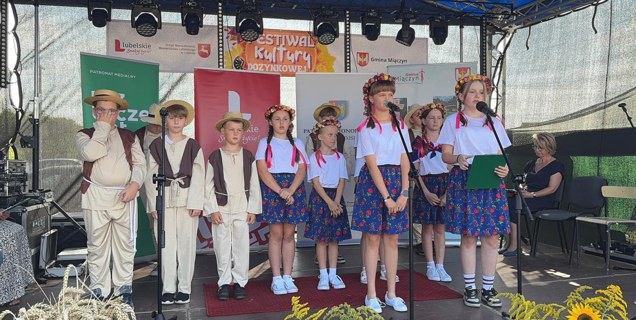 Festiwal Kultury Dożynkowej w Kotlicach