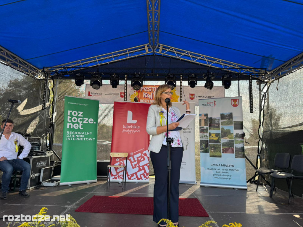 Festiwal Kultury Dożynkowej w Kotlicach