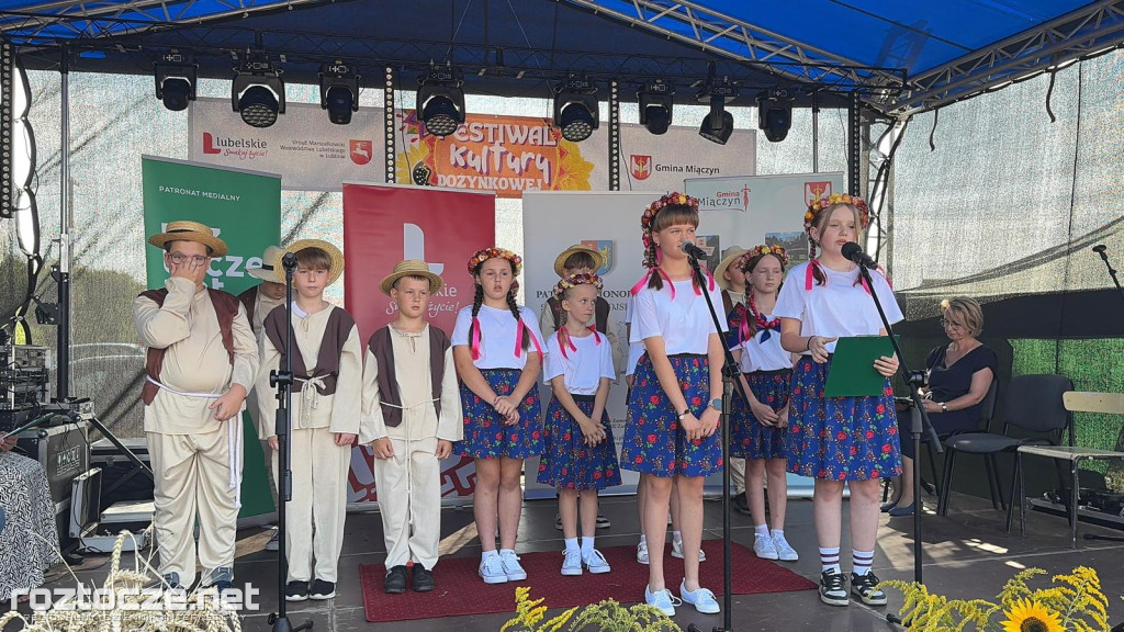 Festiwal Kultury Dożynkowej w Kotlicach