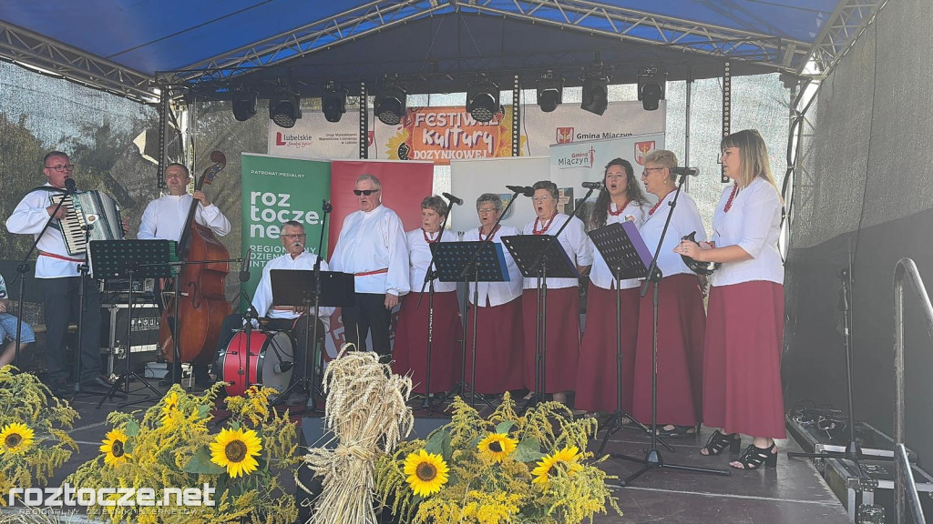 Festiwal Kultury Dożynkowej w Kotlicach