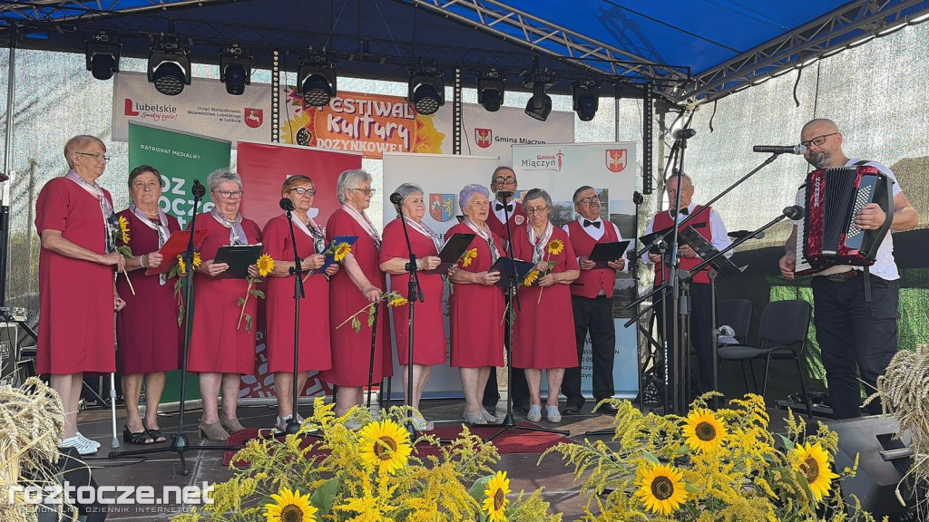 Festiwal Kultury Dożynkowej w Kotlicach