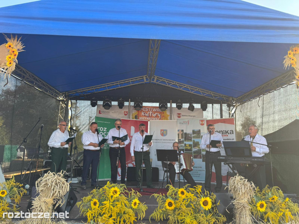 Festiwal Kultury Dożynkowej w Kotlicach