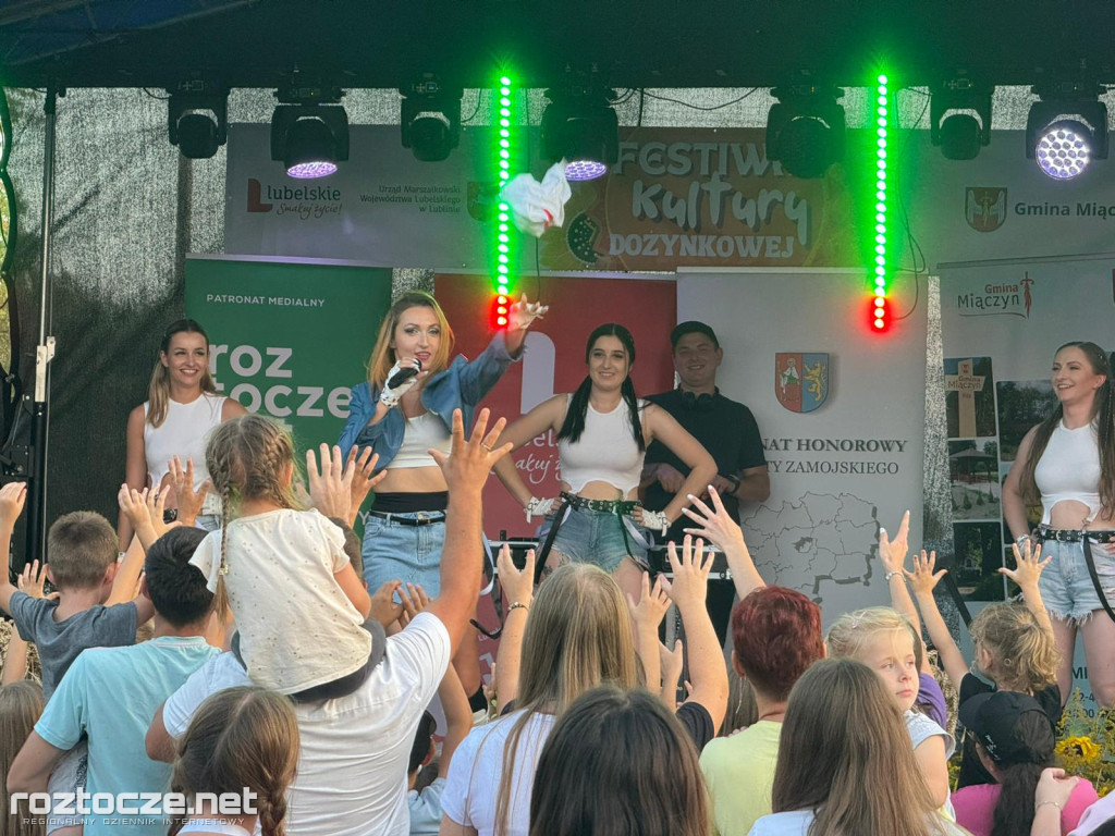 Festiwal Kultury Dożynkowej w Kotlicach