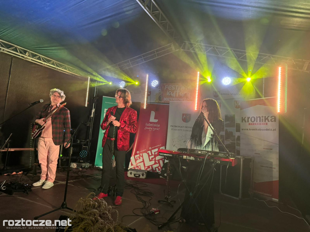Festiwal Kultury Dożynkowej w Kotlicach