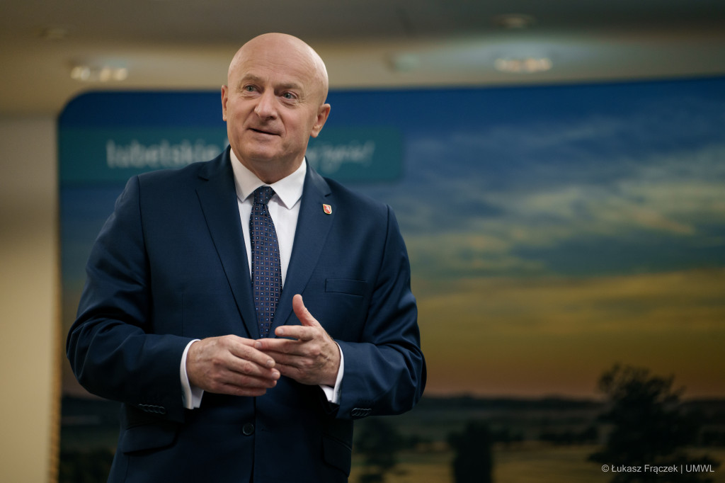 Podsumowanie I naboru wniosków na scalanie gruntów w Lubelskiem