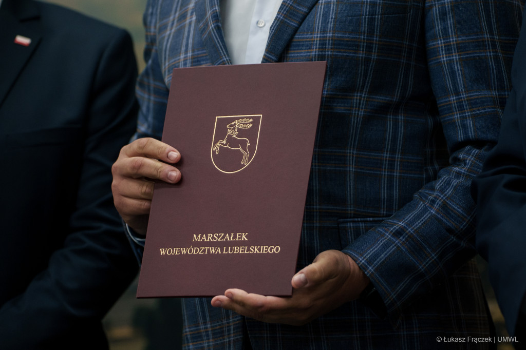 Podsumowanie I naboru wniosków na scalanie gruntów w Lubelskiem