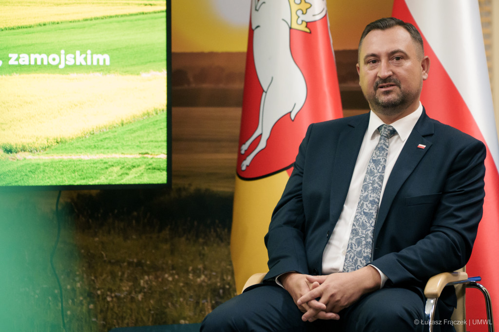 Podsumowanie I naboru wniosków na scalanie gruntów w Lubelskiem