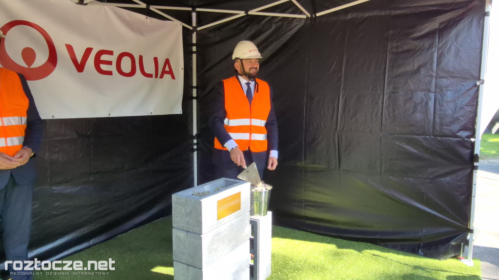 Projekt Rubin Ciepłowni w Zamościu