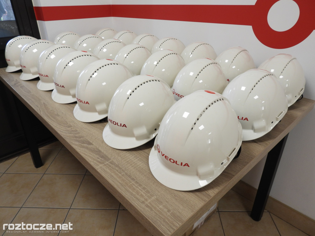 Projekt Rubin Ciepłowni w Zamościu