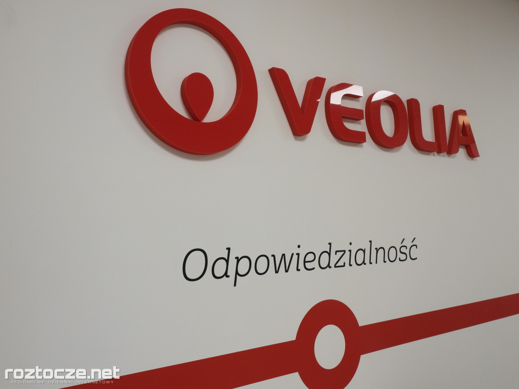 Projekt Rubin Ciepłowni w Zamościu