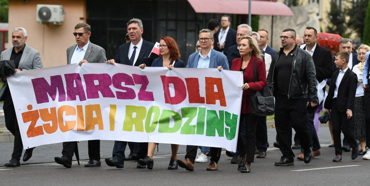 X Marsz dla Życia i Rodziny 2025