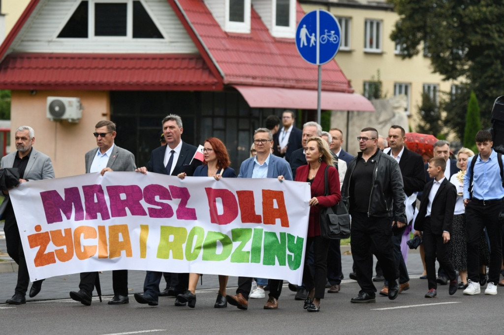 X Marsz dla Życia i Rodziny 2025