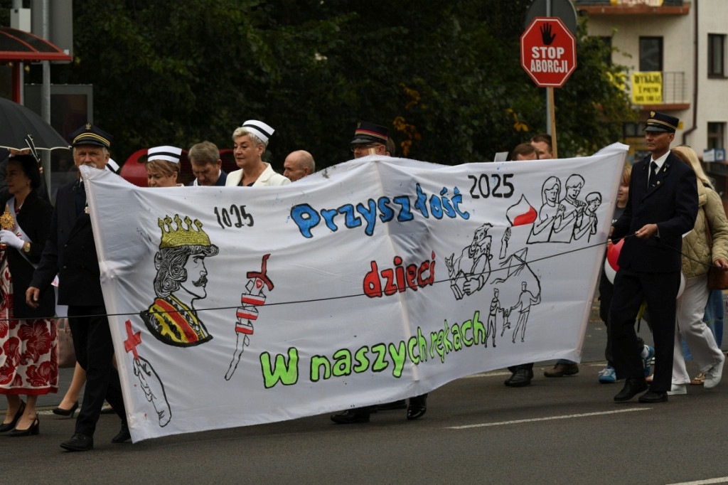 X Marsz dla Życia i Rodziny 2025