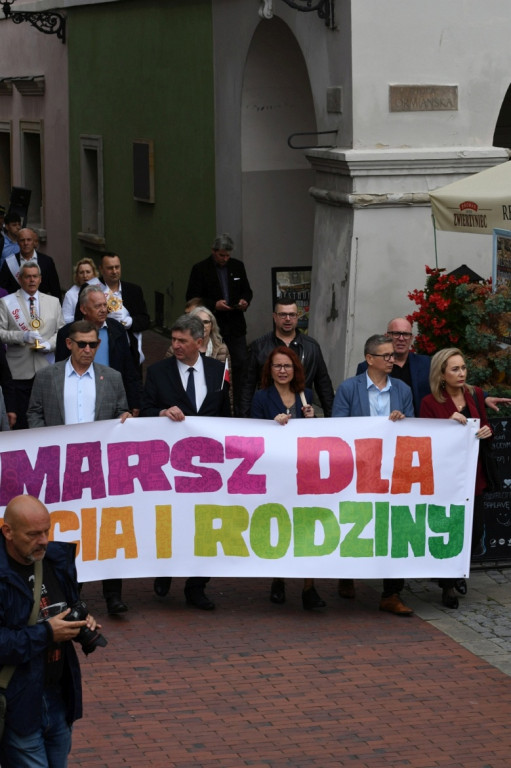 X Marsz dla Życia i Rodziny 2025