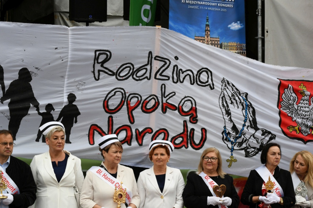X Marsz dla Życia i Rodziny 2025