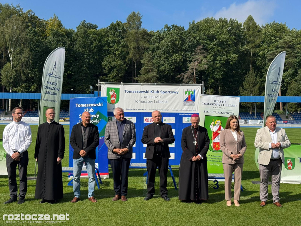 VII Diecezjalny Dzień Sportu w Tomaszowie Lubelskim