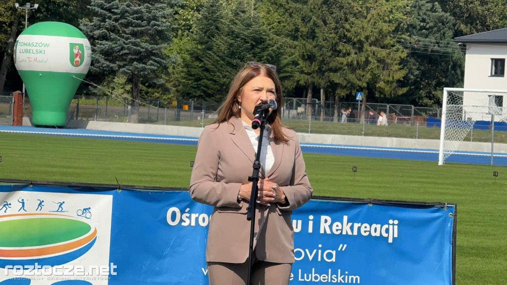 VII Diecezjalny Dzień Sportu w Tomaszowie Lubelskim