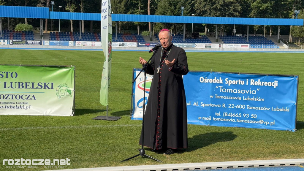 VII Diecezjalny Dzień Sportu w Tomaszowie Lubelskim