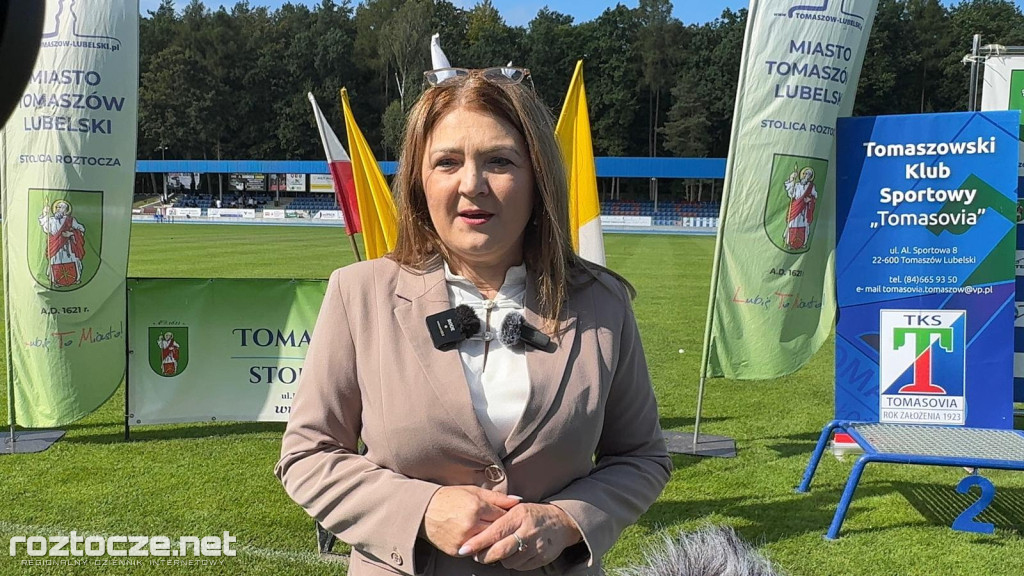 VII Diecezjalny Dzień Sportu w Tomaszowie Lubelskim