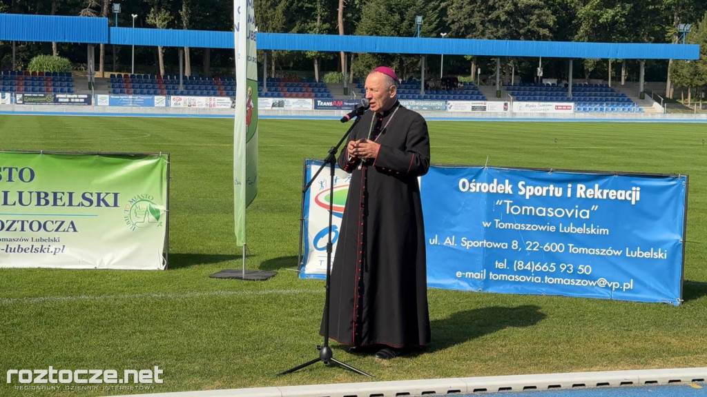 VII Diecezjalny Dzień Sportu w Tomaszowie Lubelskim