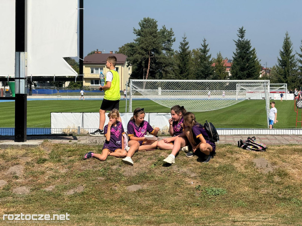 VII Diecezjalny Dzień Sportu w Tomaszowie Lubelskim