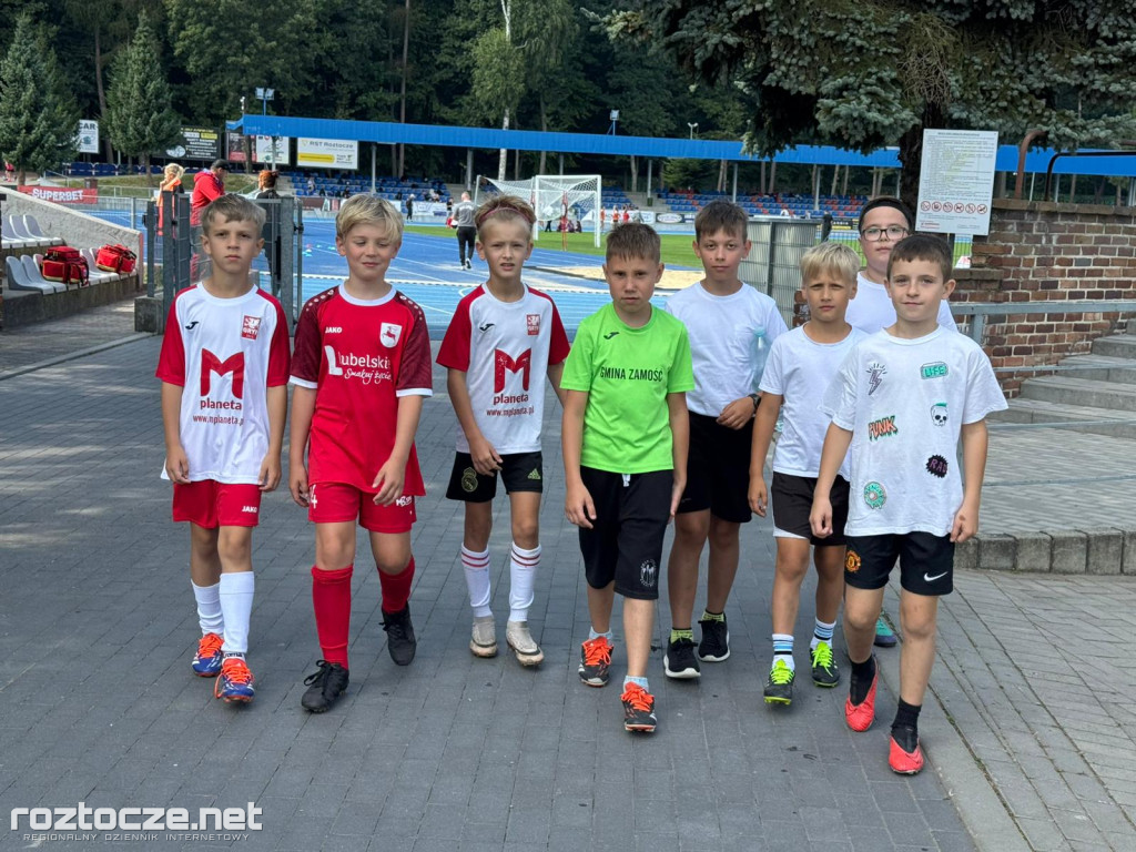 VII Diecezjalny Dzień Sportu w Tomaszowie Lubelskim