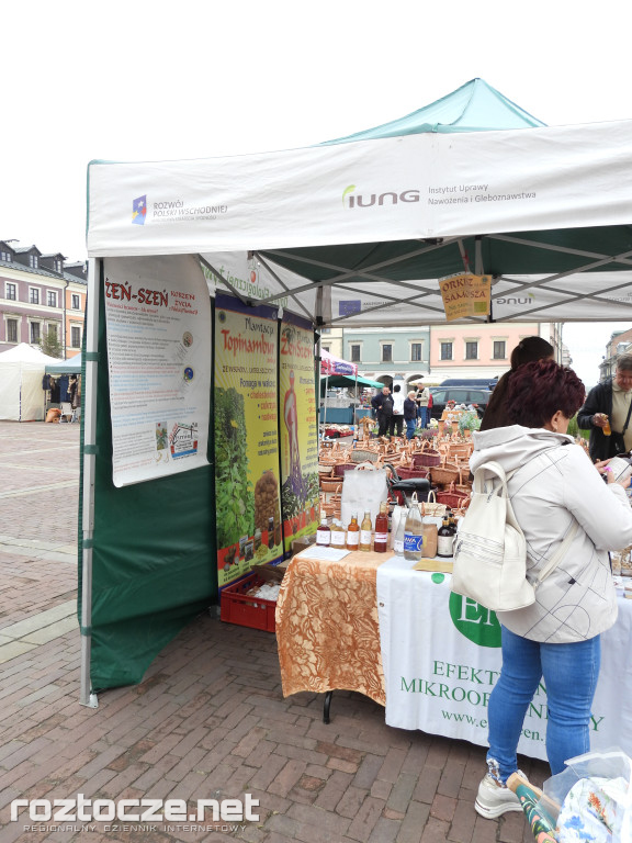 Festiwal Żywności Wolnej od GMO w Zamościu